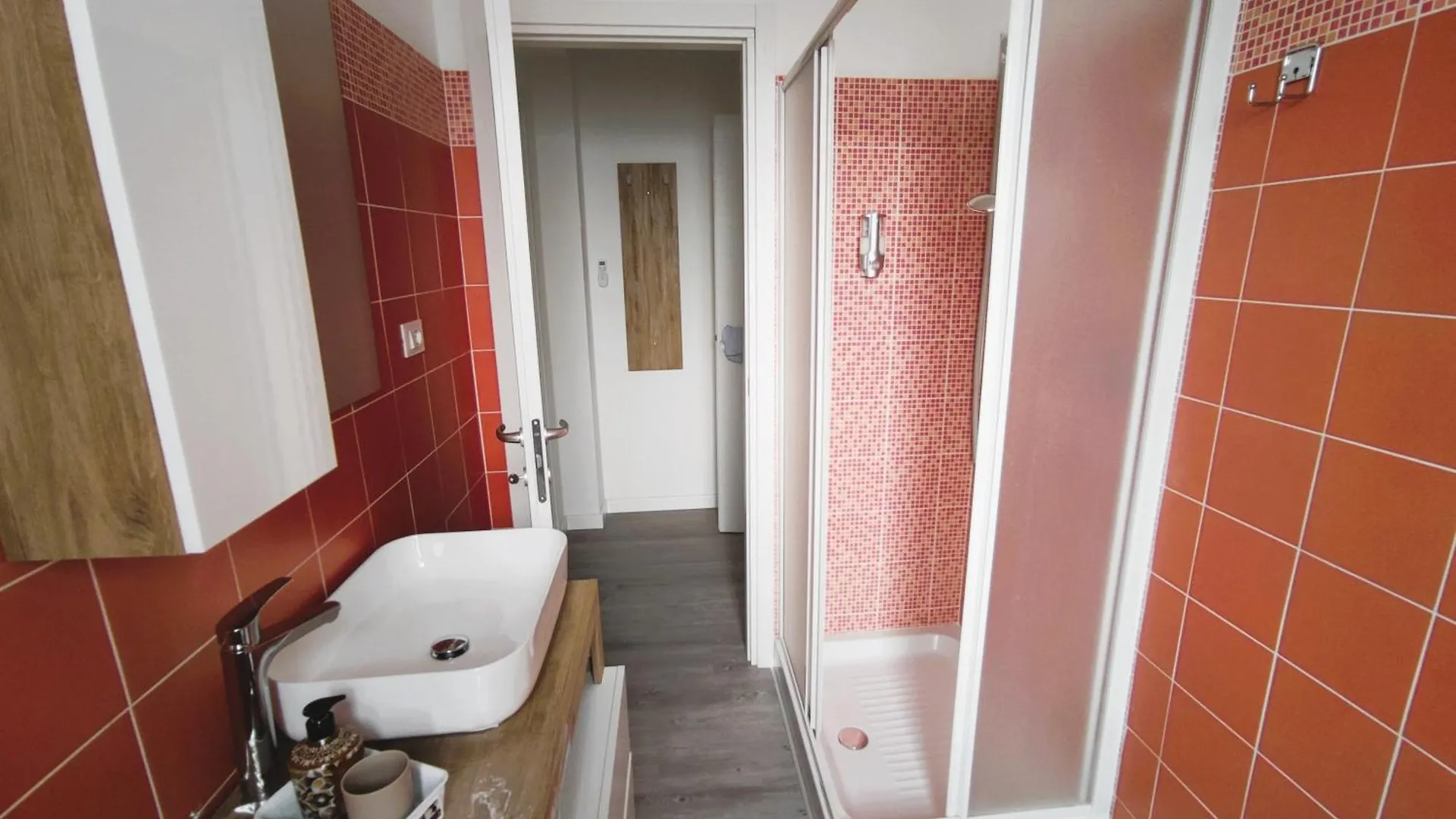 La Casina Di Orsolina Ливорно