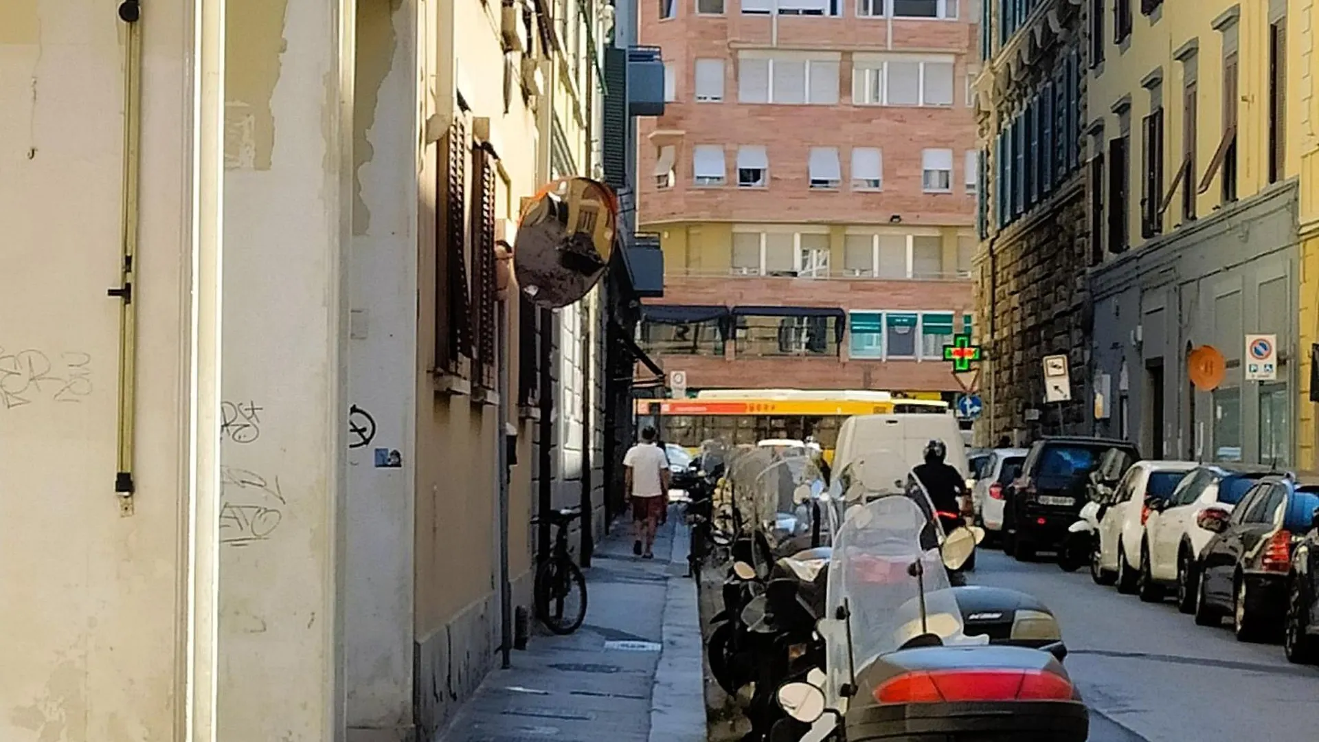 La Casina Di Orsolina Ливорно 0*,
